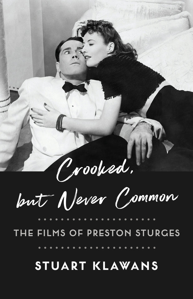 Cover image for Crooked, but Never Common, isbn: 9780231207294