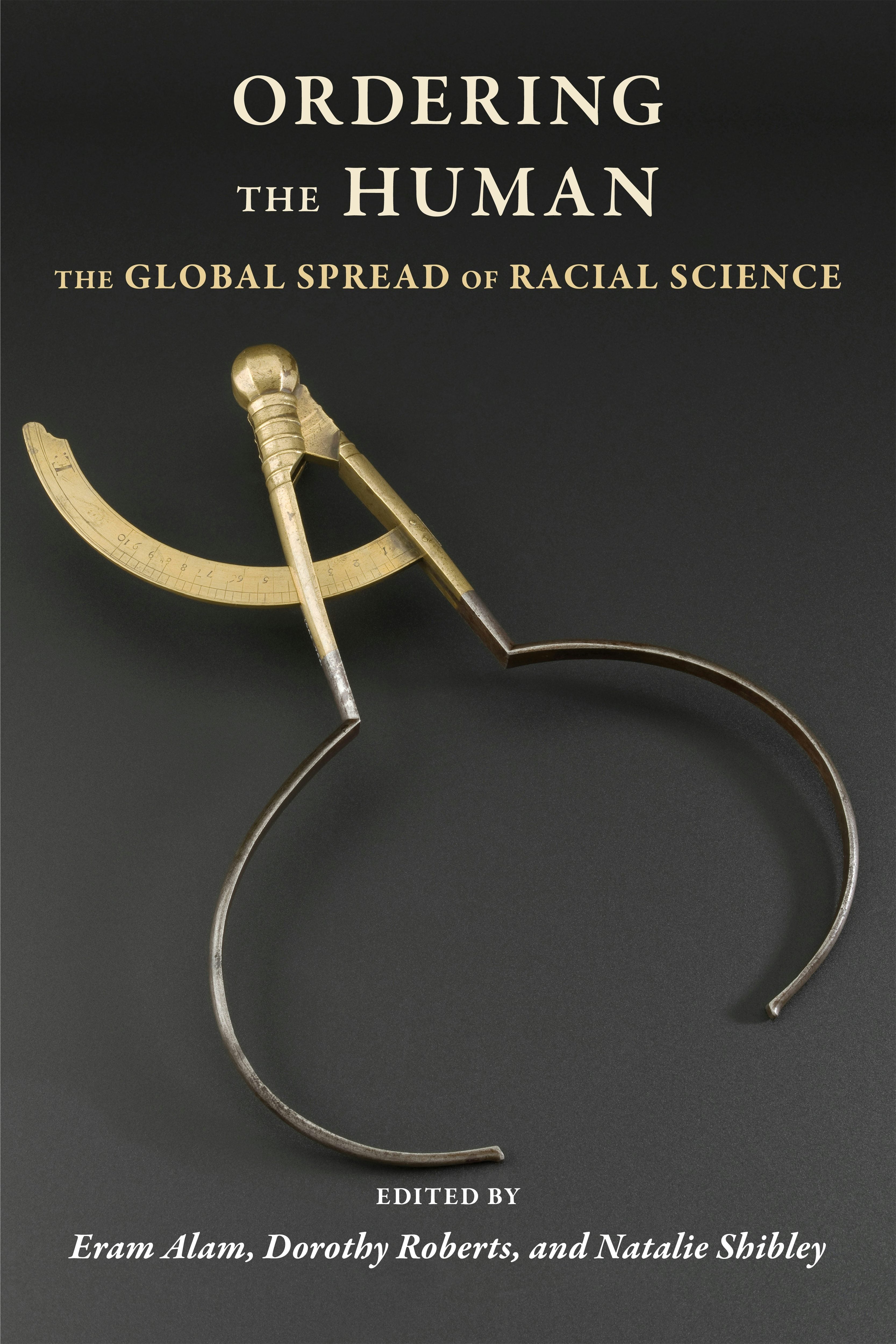 Book cover image for Ordering the Human ISBN: 9780231207324
