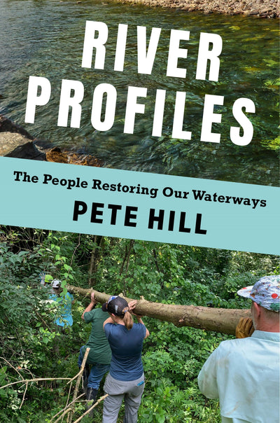Cover image for River Profiles, isbn: 9780231207645
