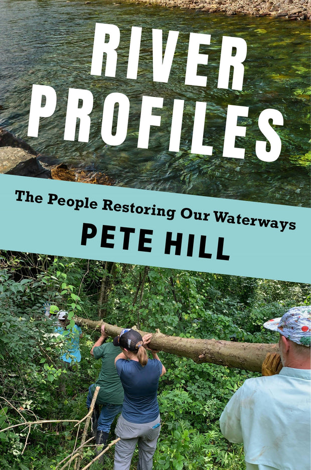 Cover image for River Profiles, isbn: 9780231207645