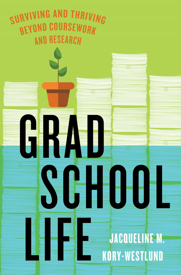Cover image for Grad School Life, isbn: 9780231207843