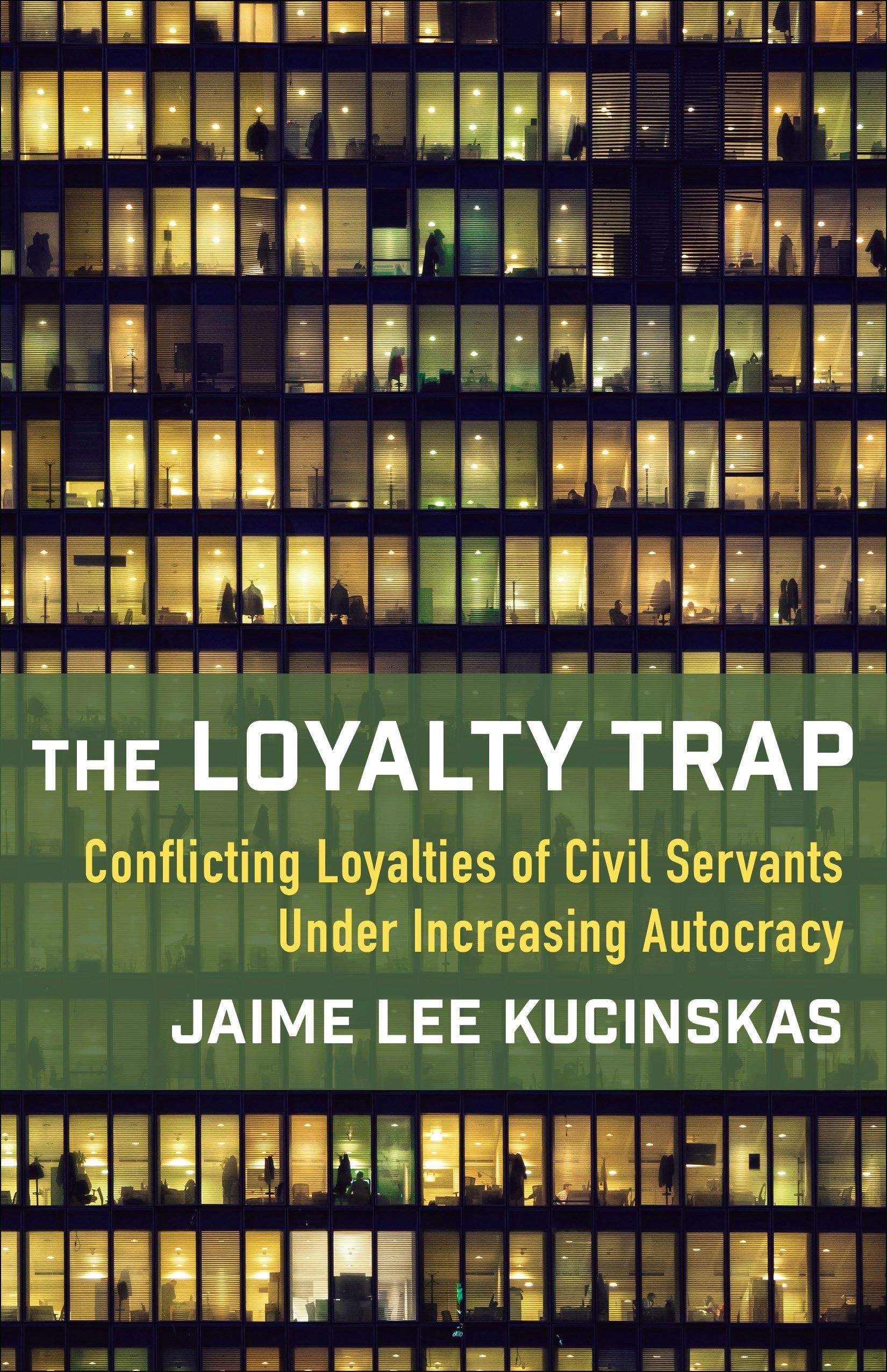 Book cover image for The Loyalty Trap ISBN: 9780231208154