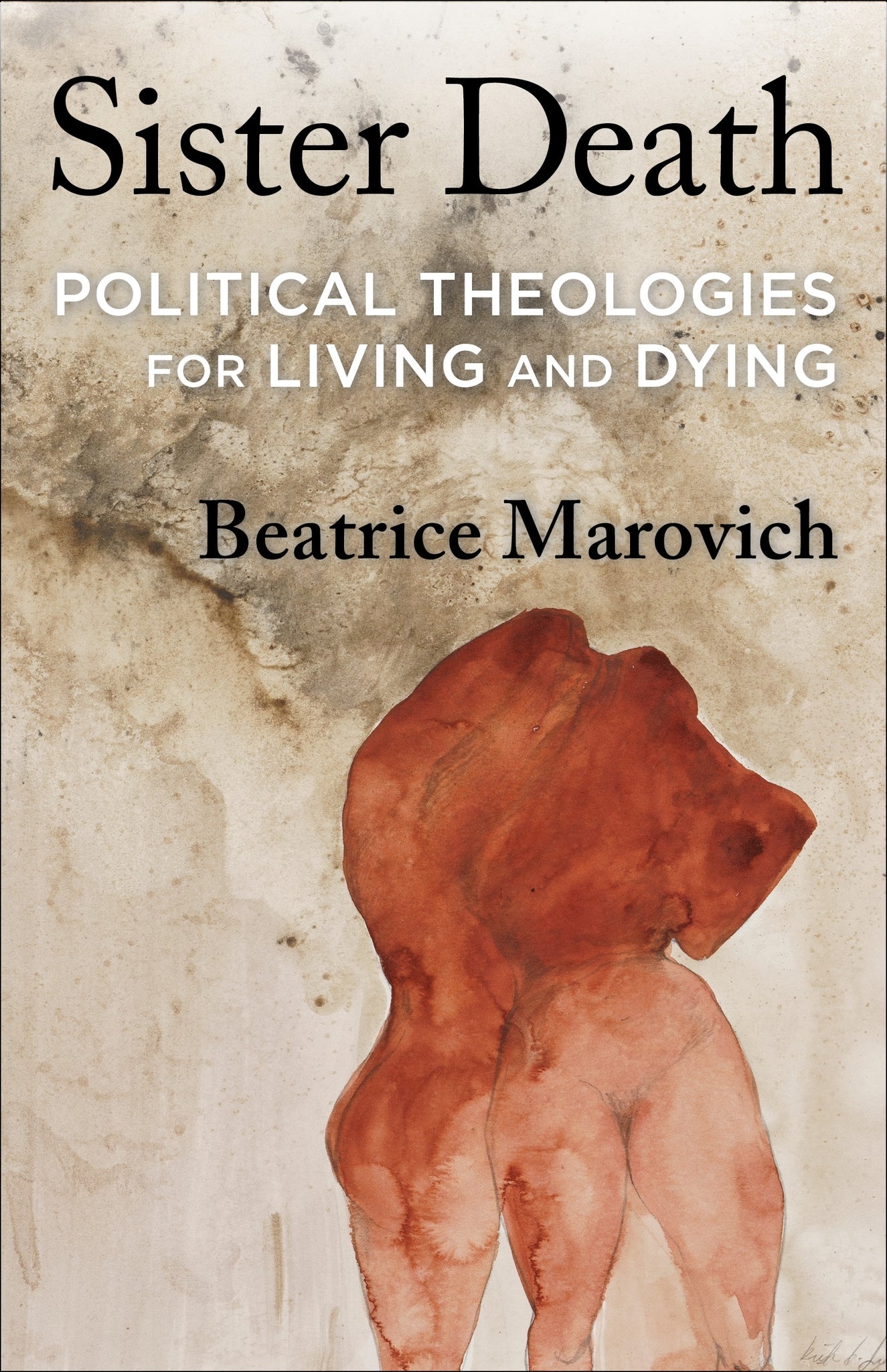 Cover image for Sister Death ISBN 9780231208369