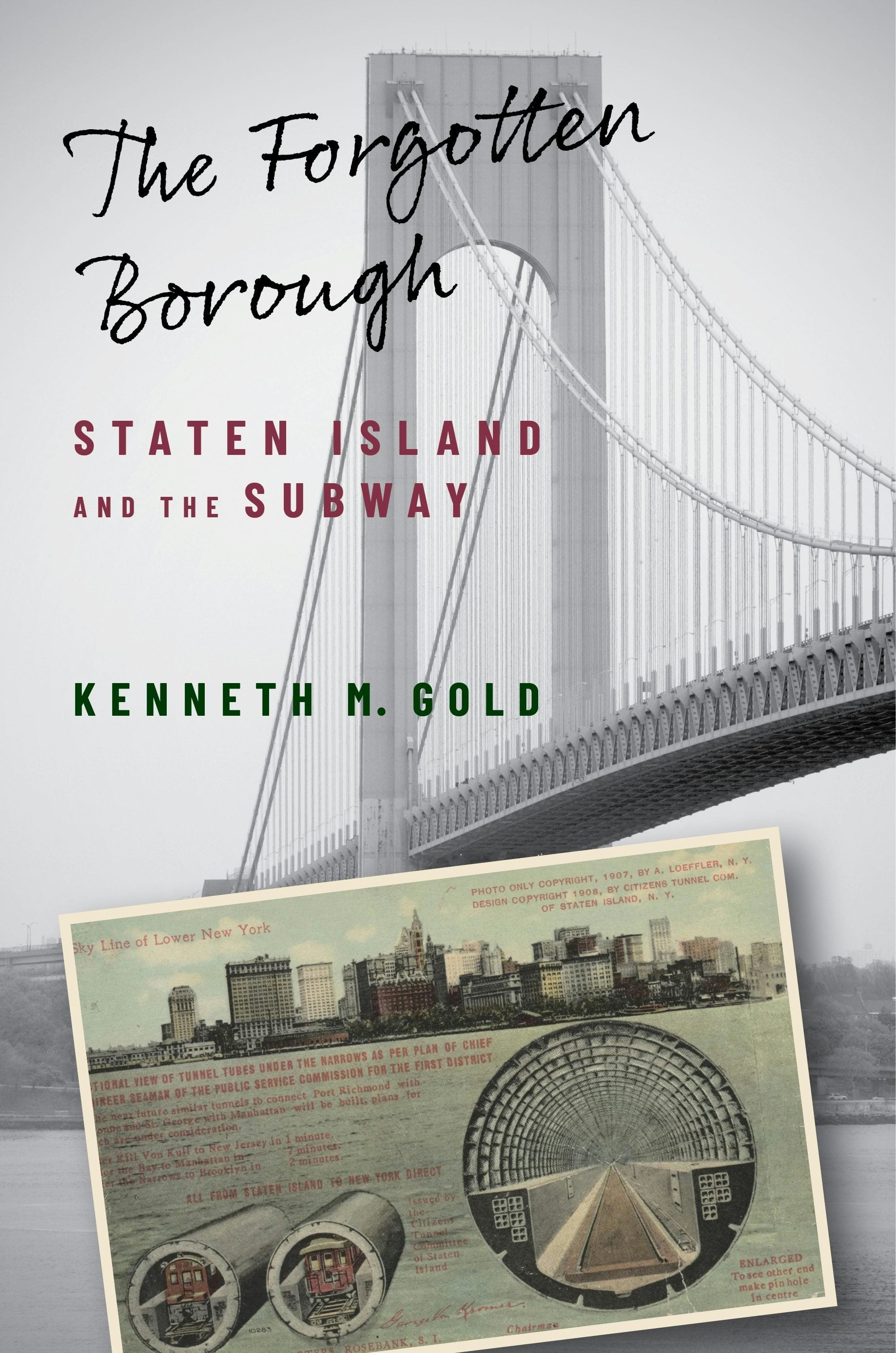 Book cover image for The Forgotten Borough ISBN: 9780231208611