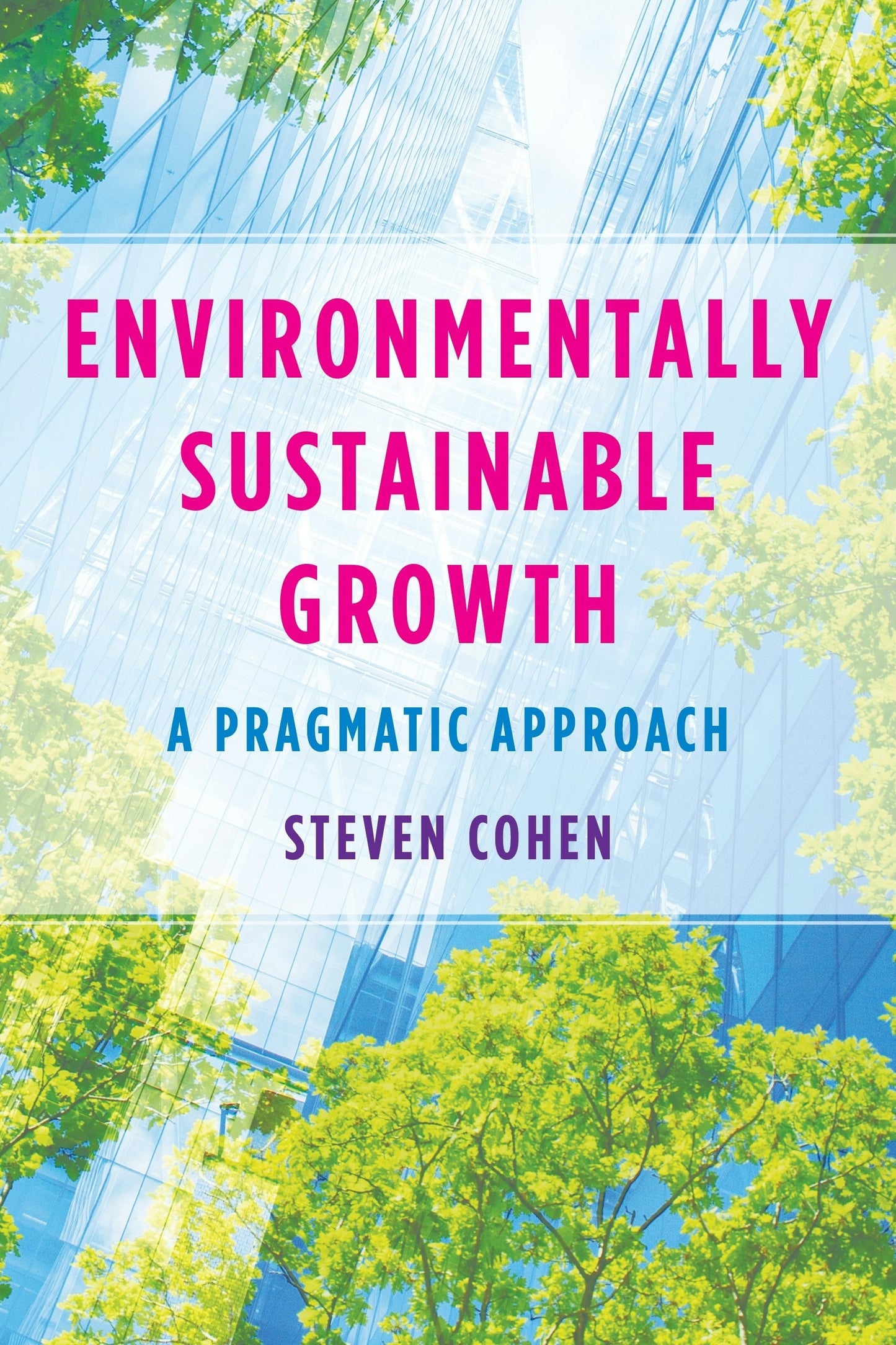 Book cover image for Environmentally Sustainable Growth ISBN: 9780231208659