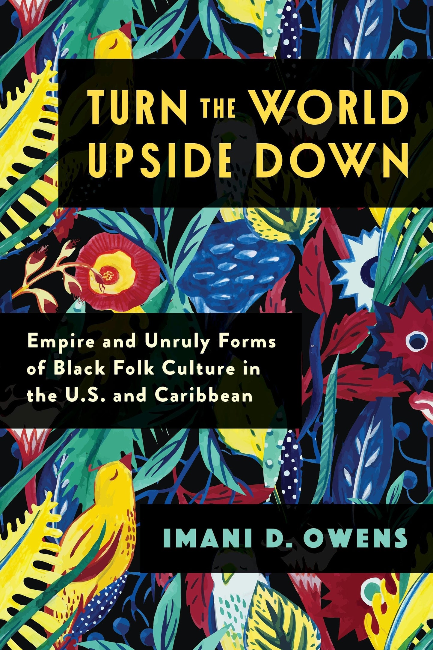 Book cover image for Turn the World Upside Down ISBN: 9780231208895