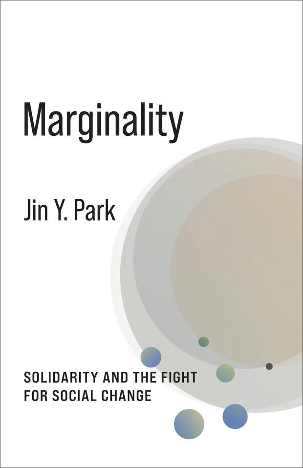Cover image for Marginality, isbn: 9780231209366