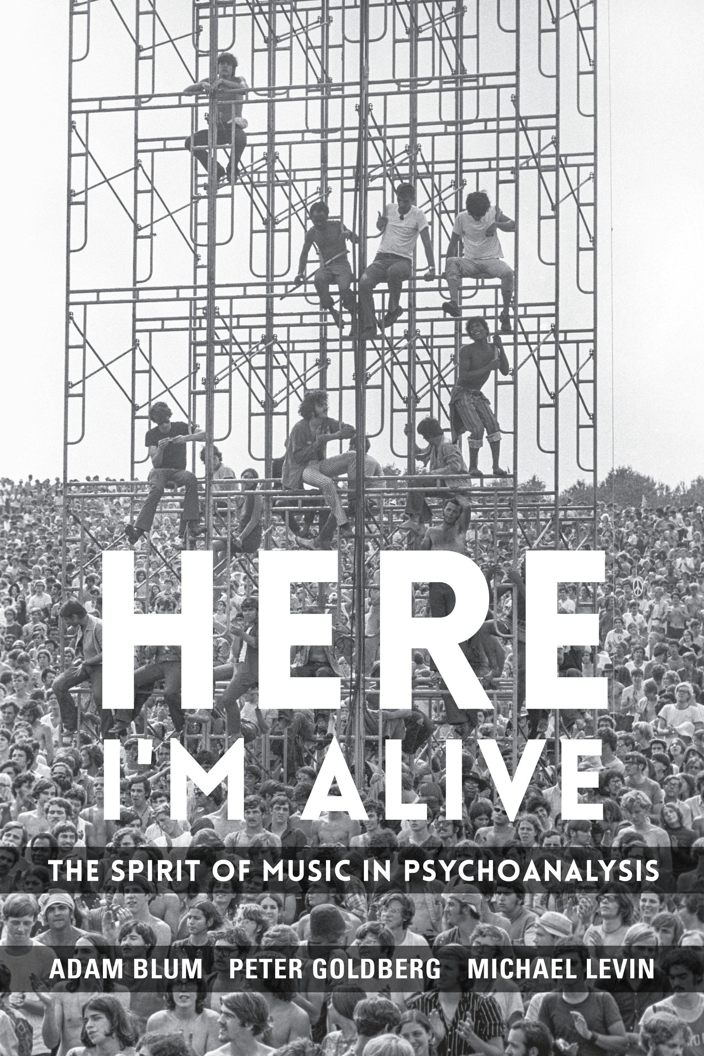 Book cover image for Here I'm Alive ISBN: 9780231209441