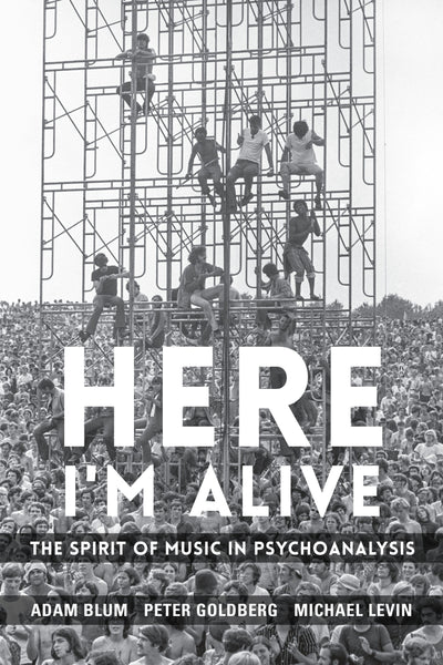 Cover image for Here I'm Alive, isbn: 9780231209458