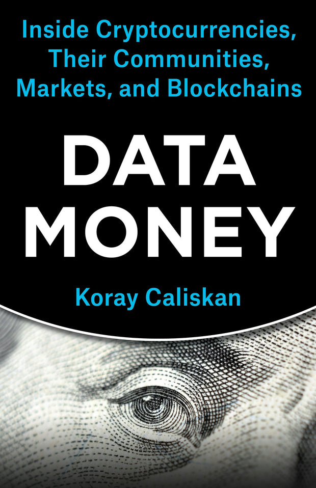 Cover image for Data Money, isbn: 9780231209595