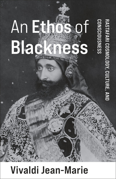 Cover image for An Ethos of Blackness, isbn: 9780231209762