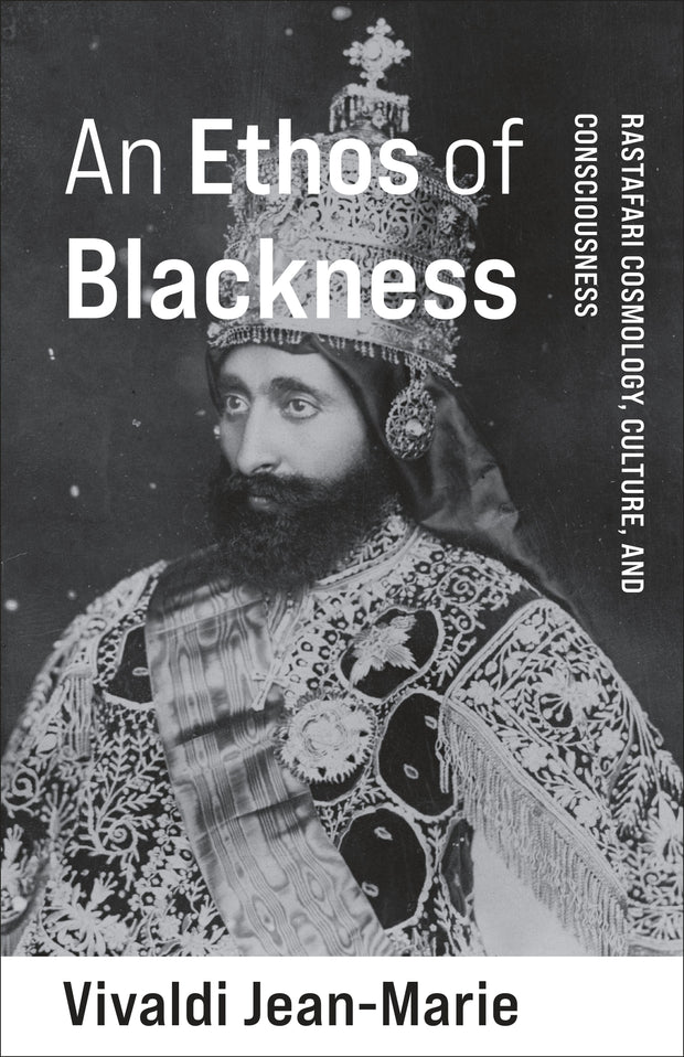 Cover image for An Ethos of Blackness, isbn: 9780231209762