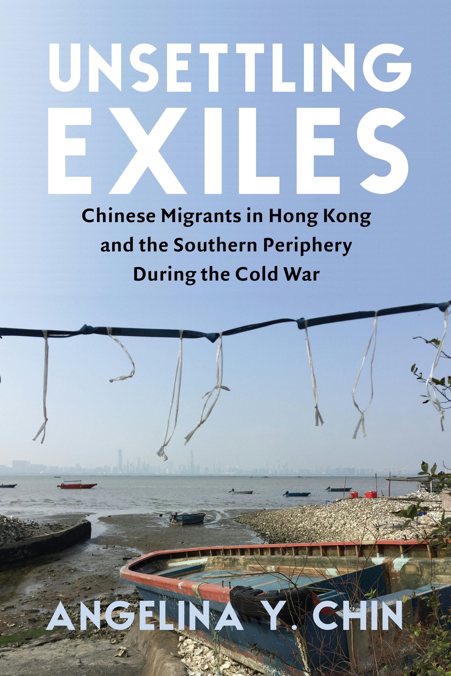 Book cover image for Unsettling Exiles ISBN: 9780231209991
