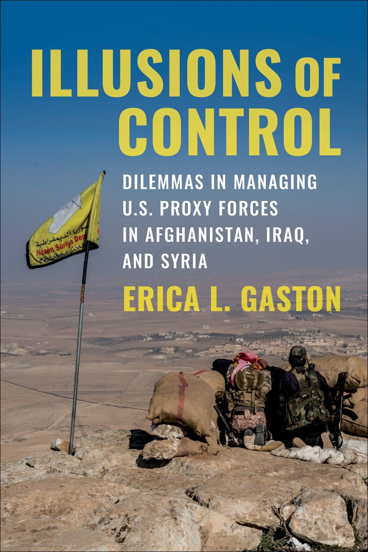 Cover image for Illusions of Control ISBN 9780231210126