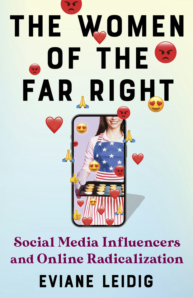 Cover image for The Women of the Far Right, isbn: 9780231210164