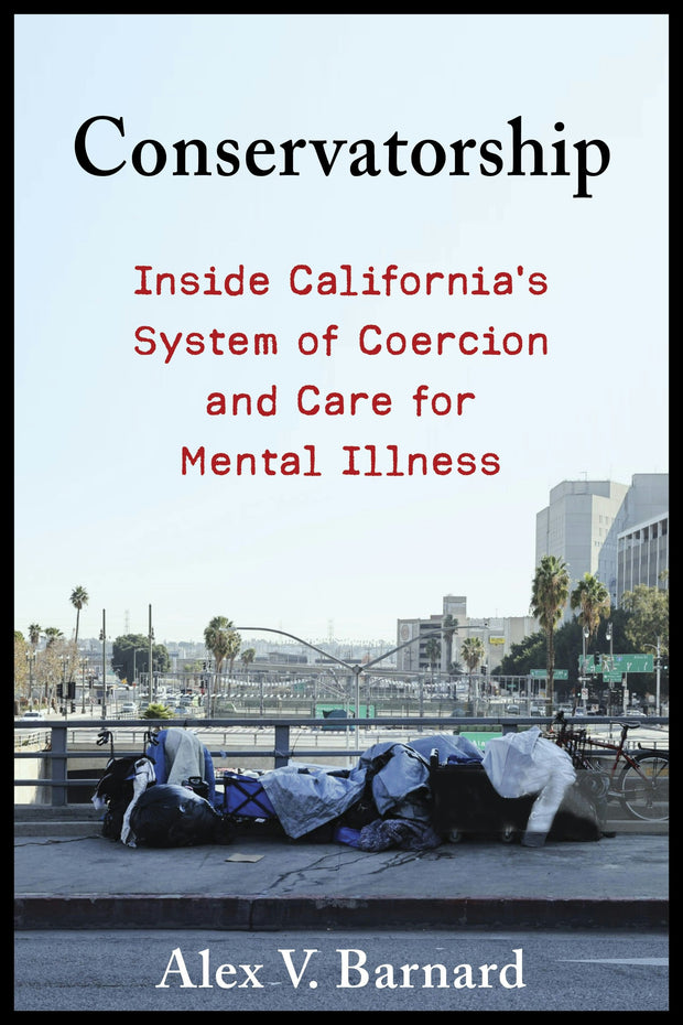 Cover image for Conservatorship, isbn: 9780231210249