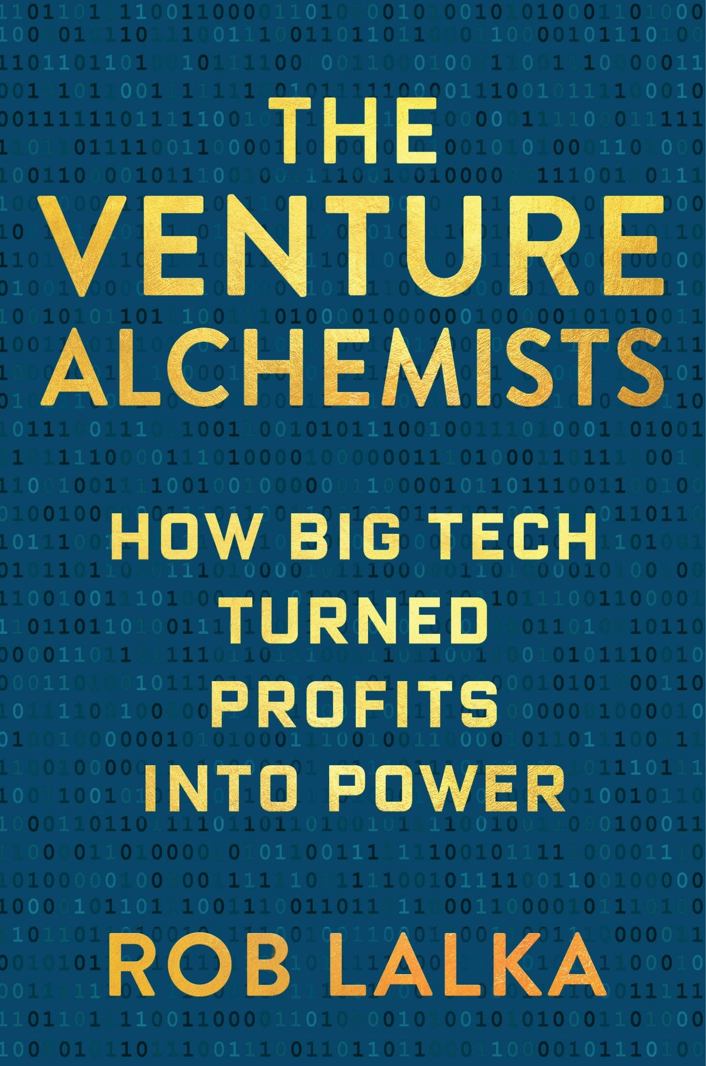 Book cover image for The Venture Alchemists ISBN: 9780231210263