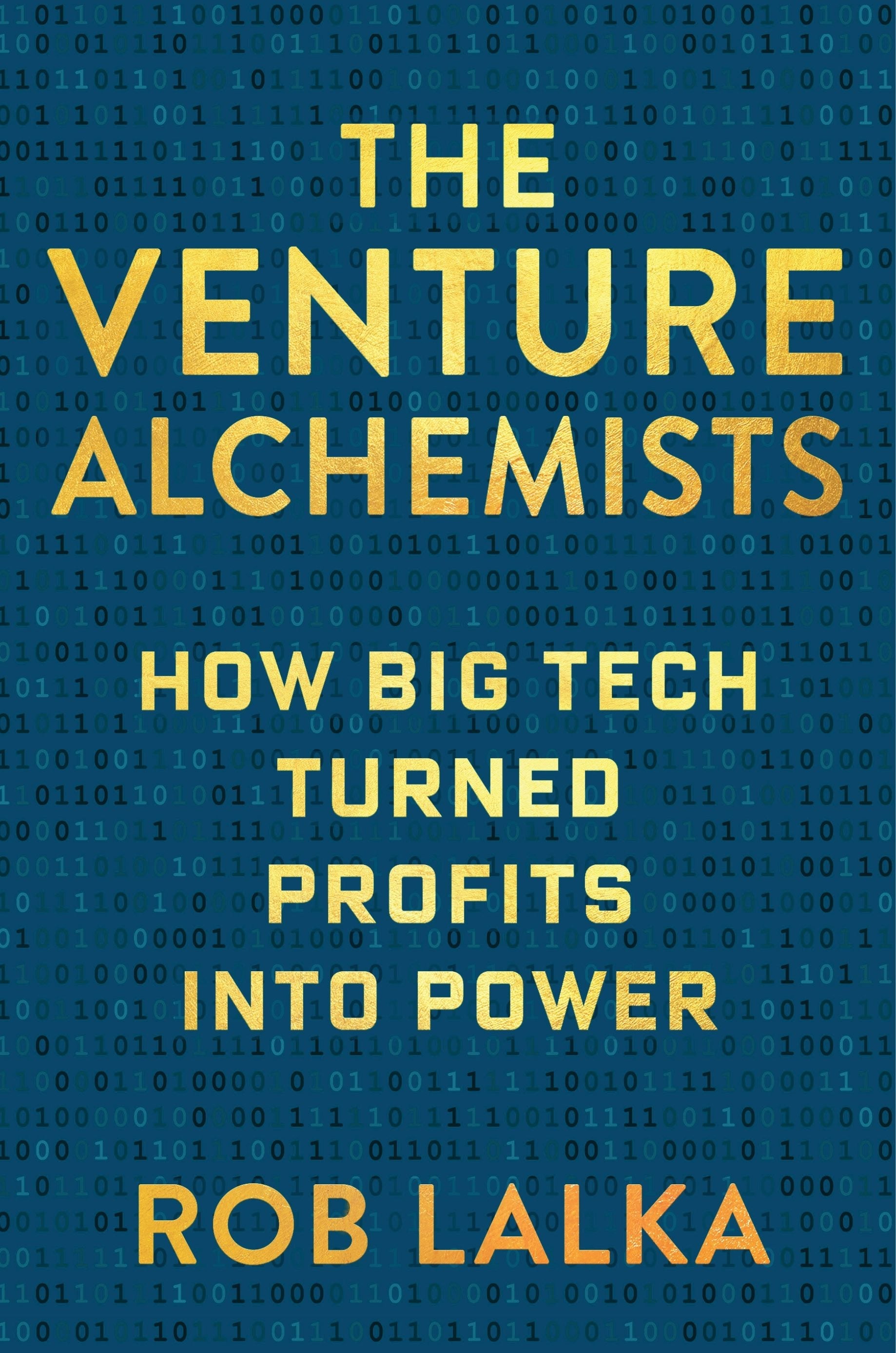 Book cover image for The Venture Alchemists ISBN: 9780231210263