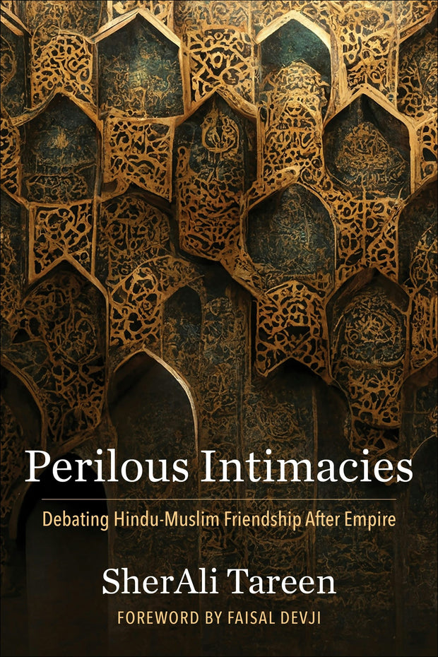 Cover image for Perilous Intimacies, isbn: 9780231210300