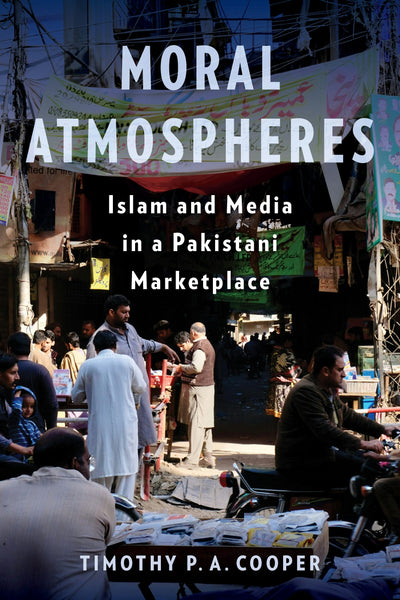 Cover image for Moral Atmospheres, isbn: 9780231210416