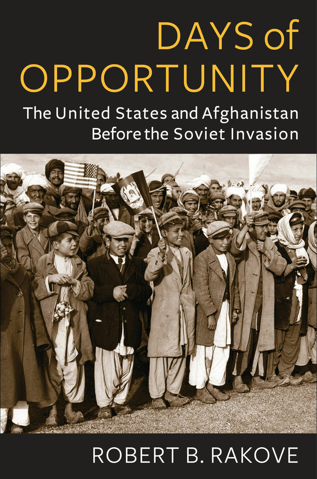 Cover image for Days of Opportunity, isbn: 9780231210447