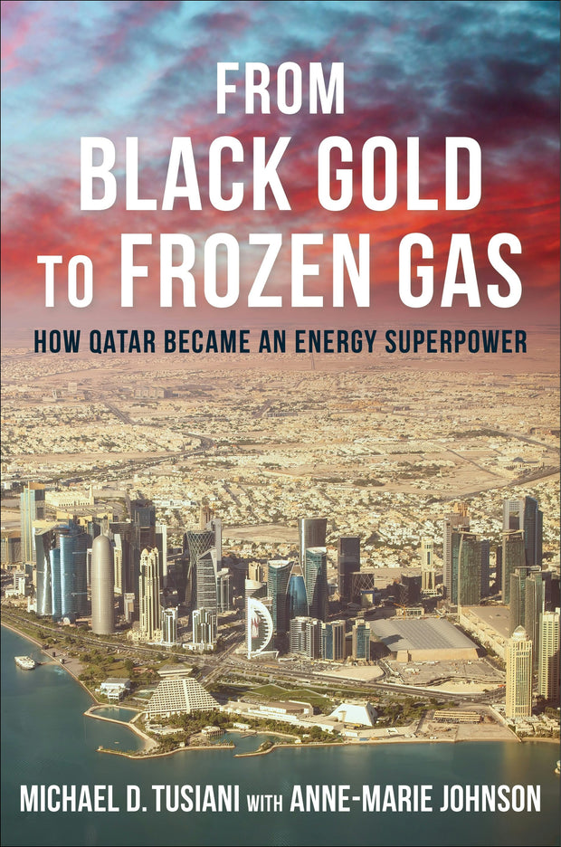 Cover image for From Black Gold to Frozen Gas, isbn: 9780231210867