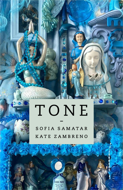 Cover image for Tone, isbn: 9780231211208