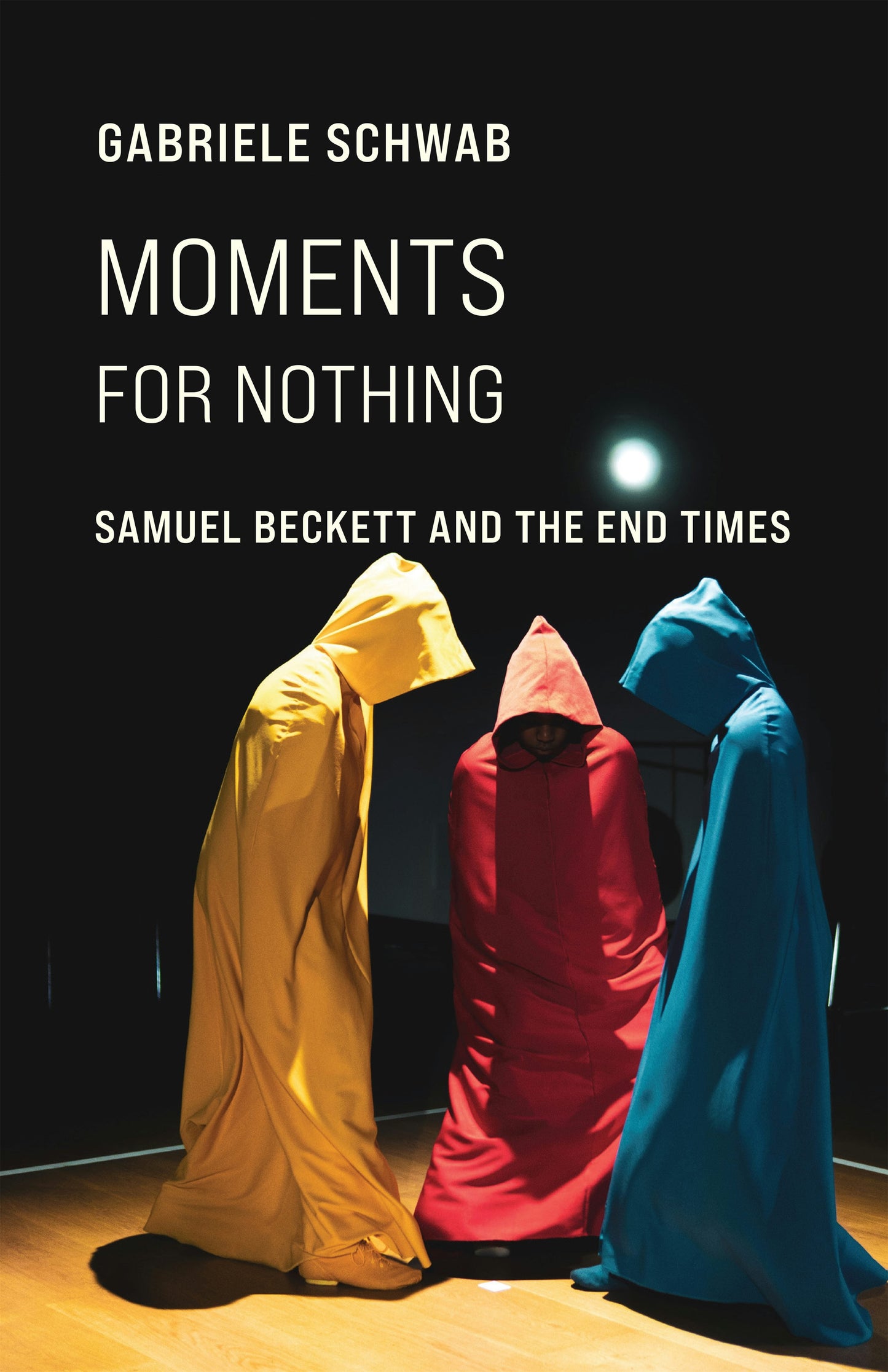 Book cover image for Moments for Nothing ISBN: 9780231211611