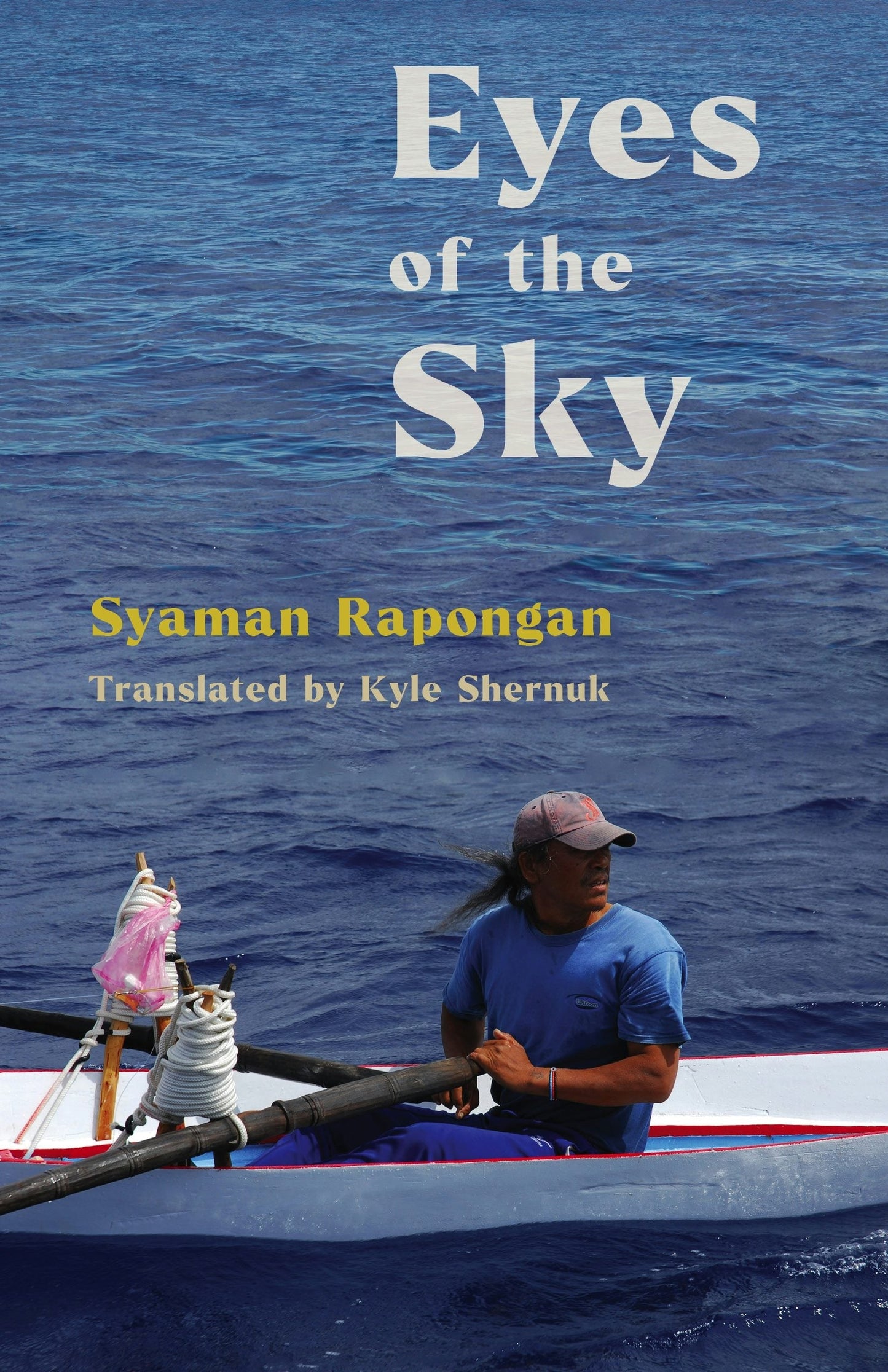 Book cover image for Eyes of the Sky ISBN: 9780231211710