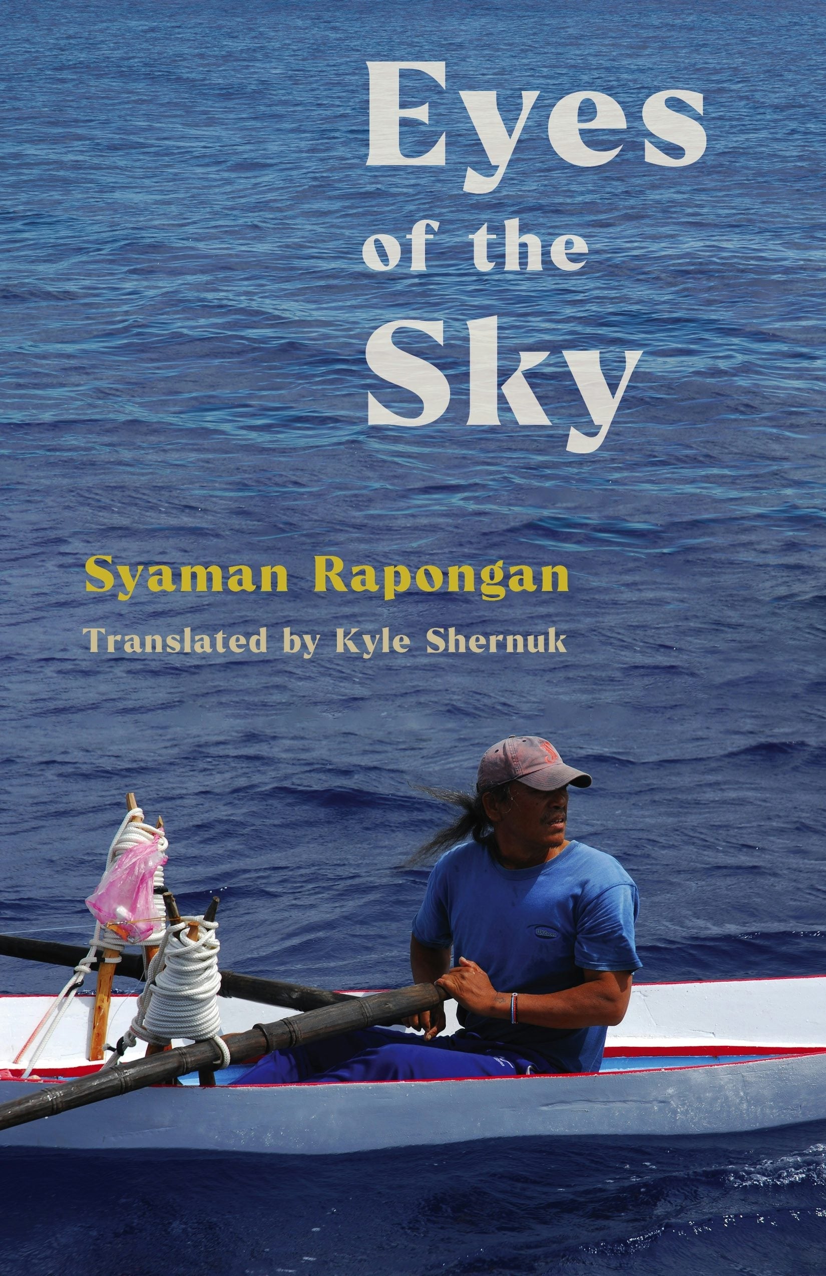Book cover image for Eyes of the Sky ISBN: 9780231211710