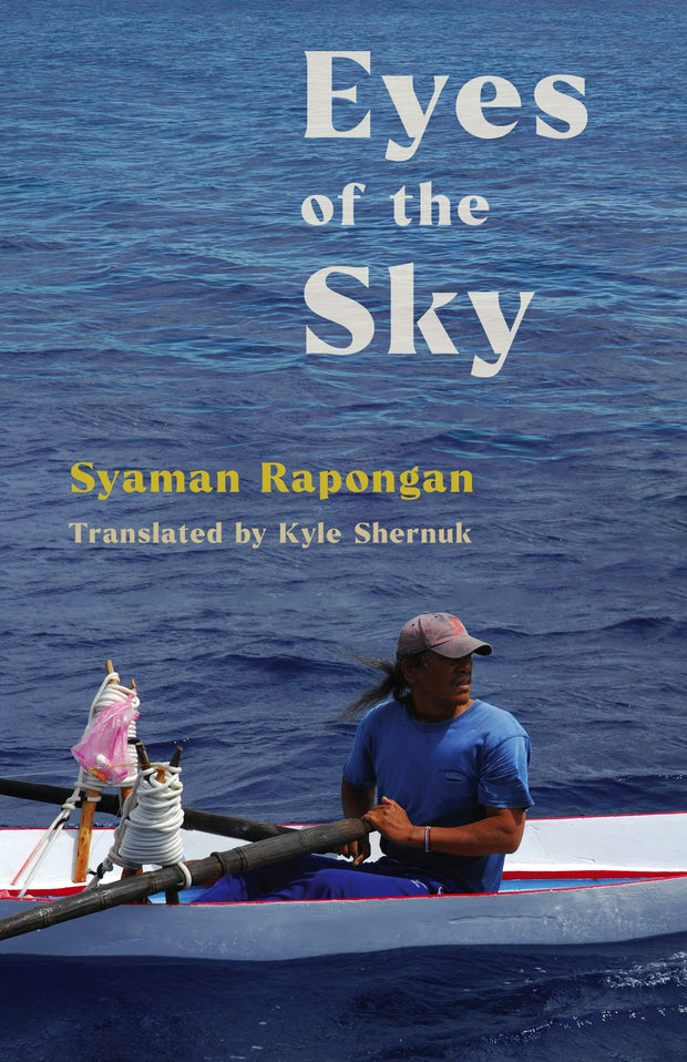 Cover image for Eyes of the Sky, isbn: 9780231211710