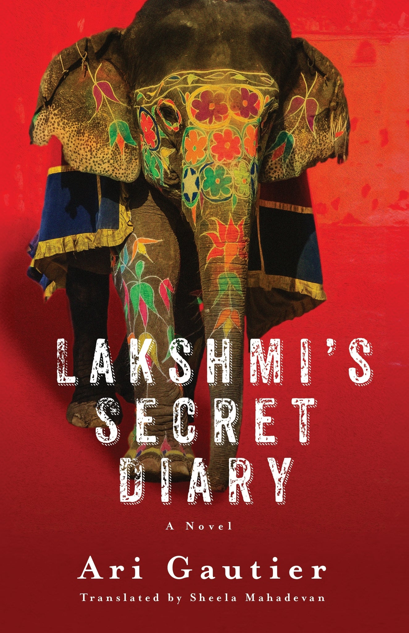 Cover image for Lakshmi’s Secret Diary ISBN 9780231212052