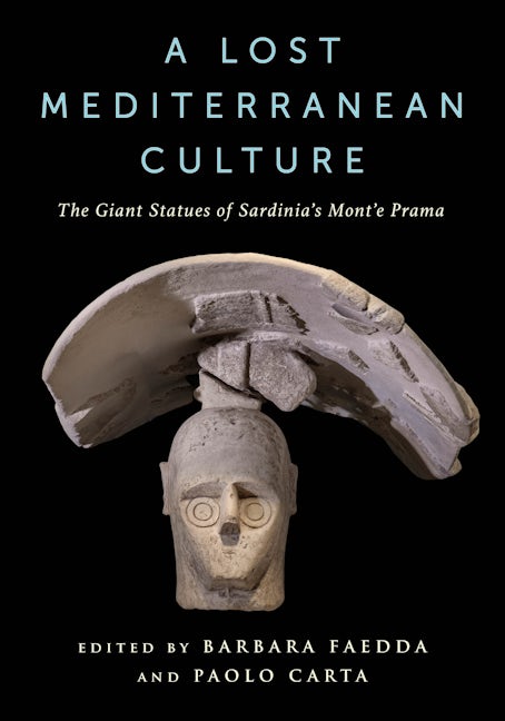 Book cover image for A Lost Mediterranean Culture ISBN: 9780231212106