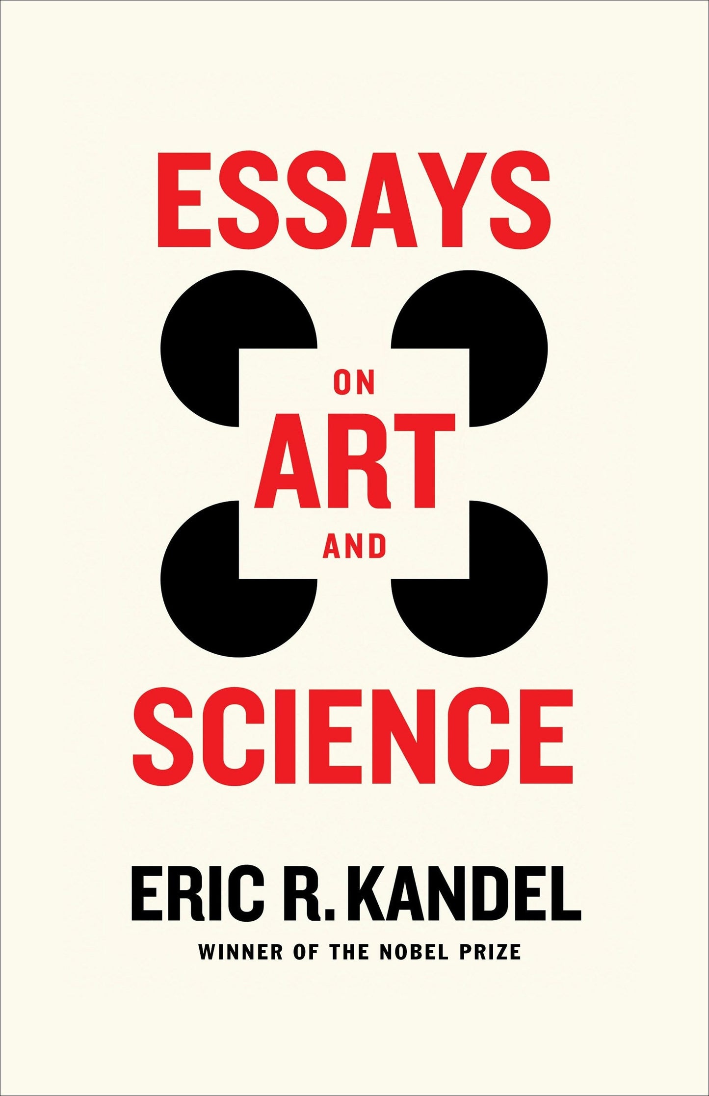 Book cover image for Essays on Art and Science ISBN: 9780231212564