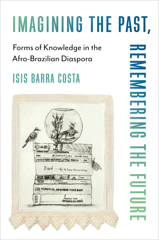 Cover image for Imagining the Past, Remembering the Future, isbn: 9780231212625