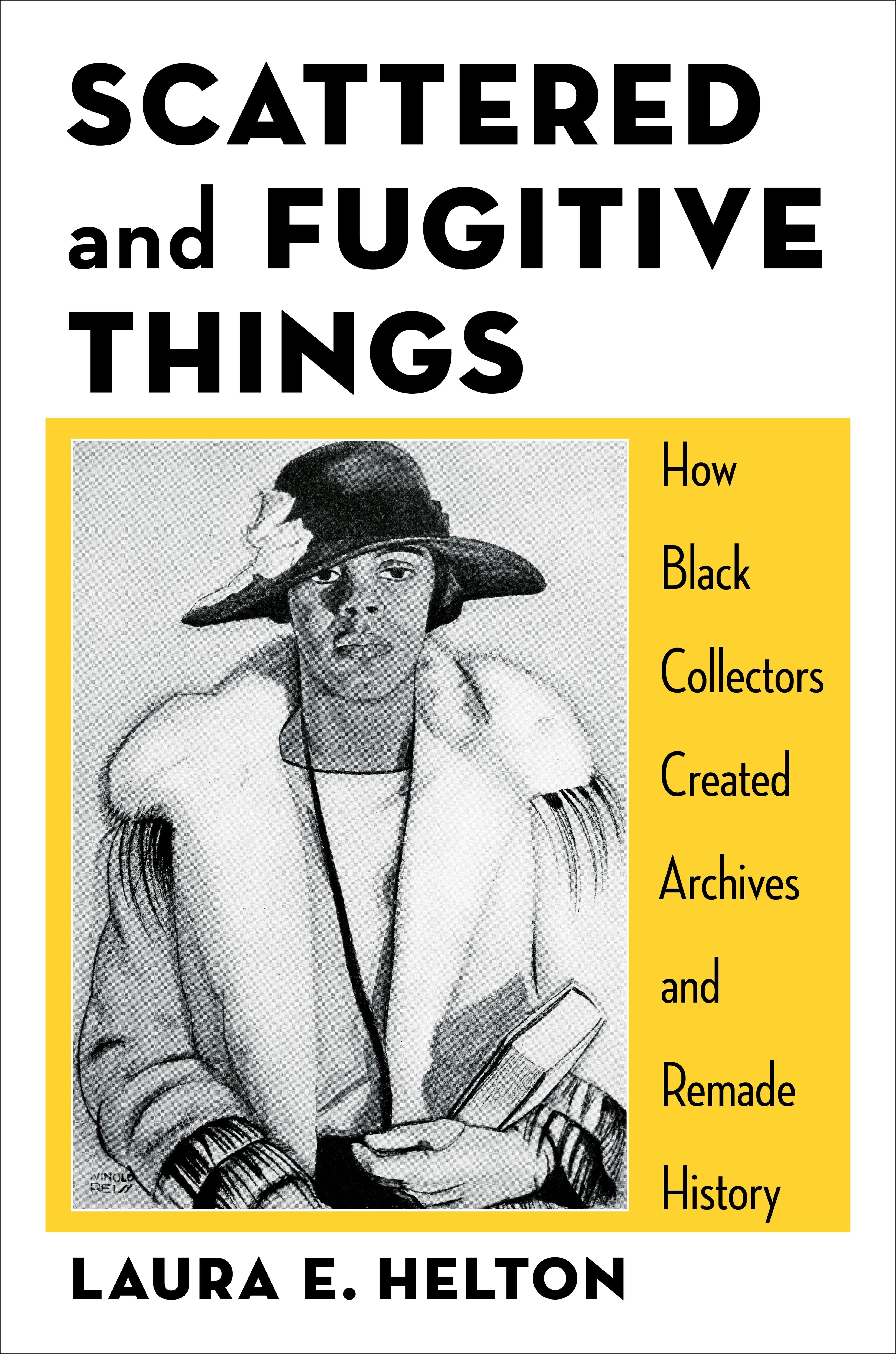 Book cover image for Scattered and Fugitive Things ISBN: 9780231212755