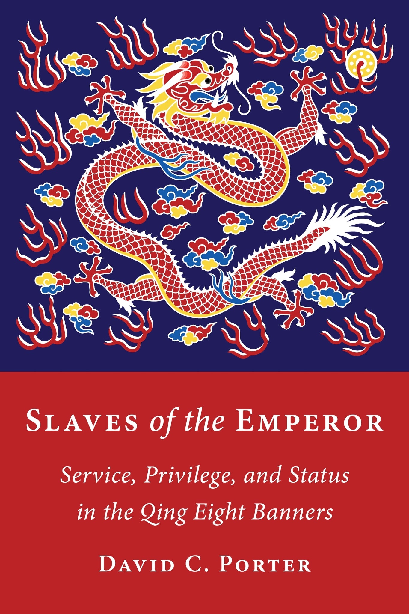 Cover image for Slaves of the Emperor ISBN 9780231212779