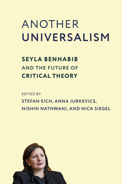 Cover image for Another Universalism, isbn: 9780231212786