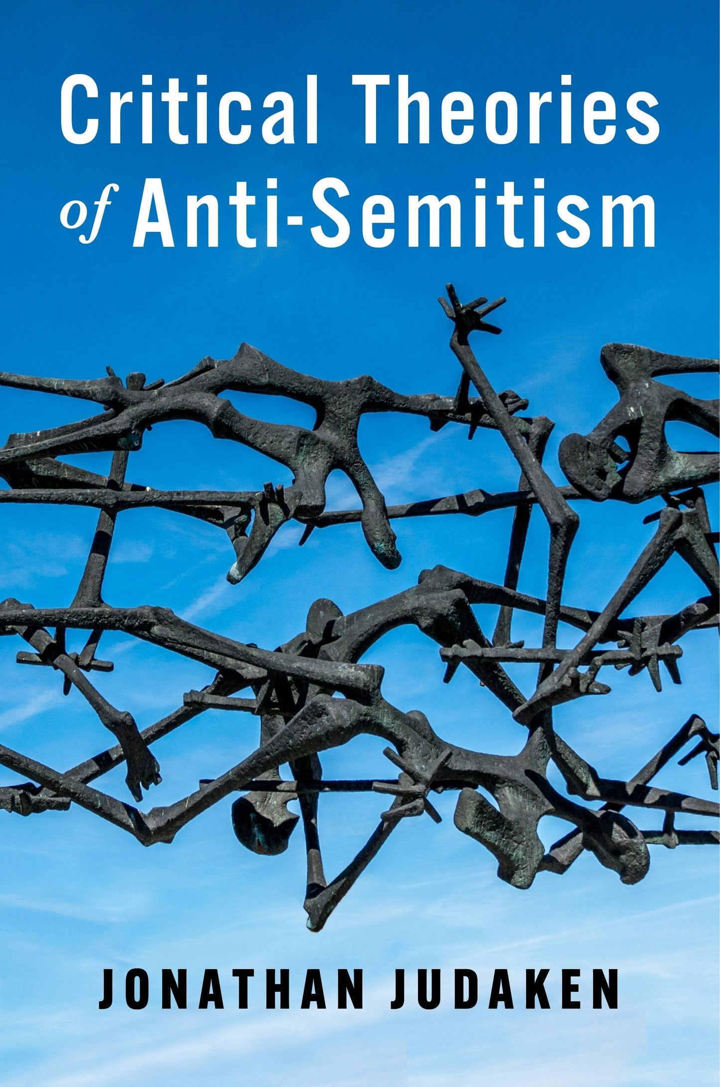 Book cover image for Critical Theories of Anti-Semitism ISBN: 9780231212939