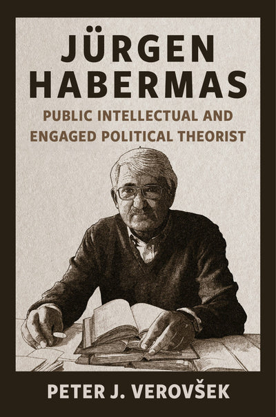 Cover image for Jürgen Habermas, isbn: 9780231213035
