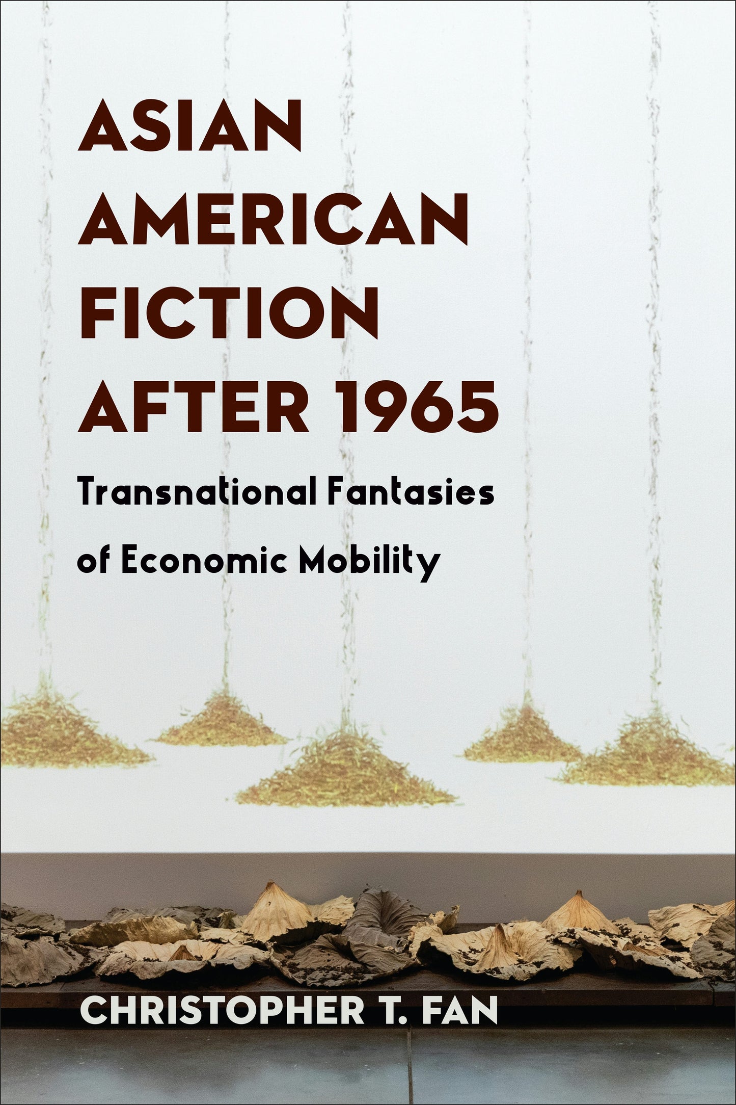 Book cover image for Asian American Fiction After 1965 ISBN: 9780231213226