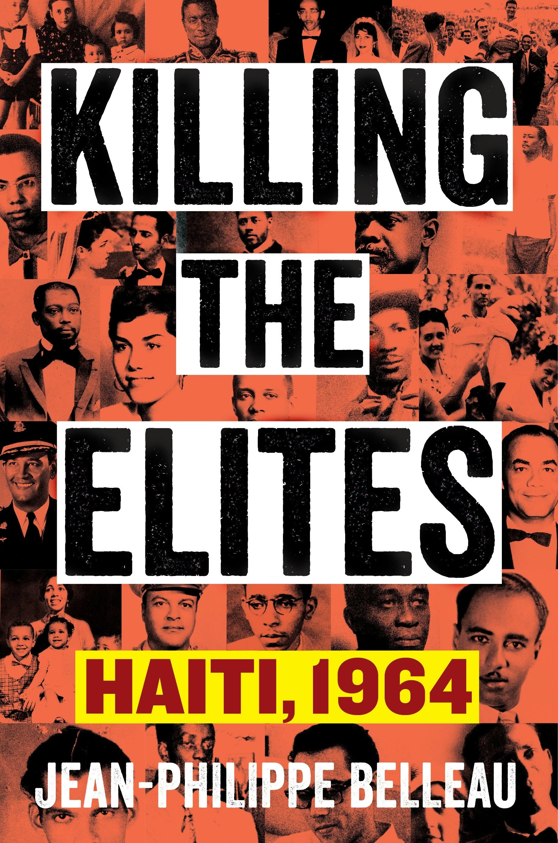 Book cover image for Killing the Elites ISBN: 9780231213783
