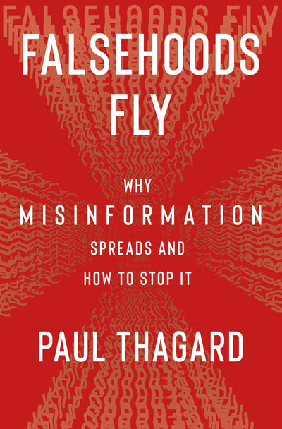 Cover image for Falsehoods Fly, isbn: 9780231213943