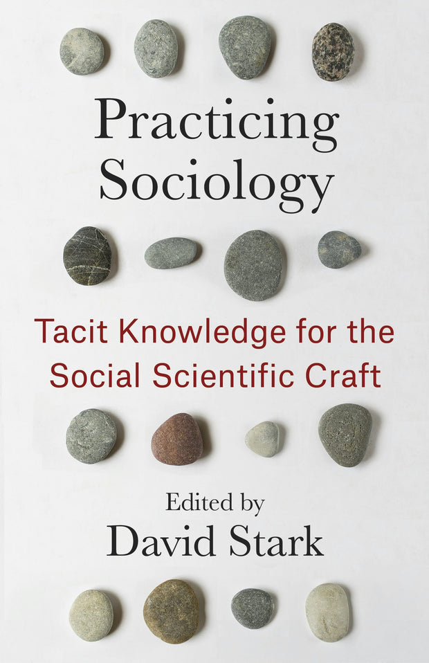 Cover image for Practicing Sociology, isbn: 9780231214018