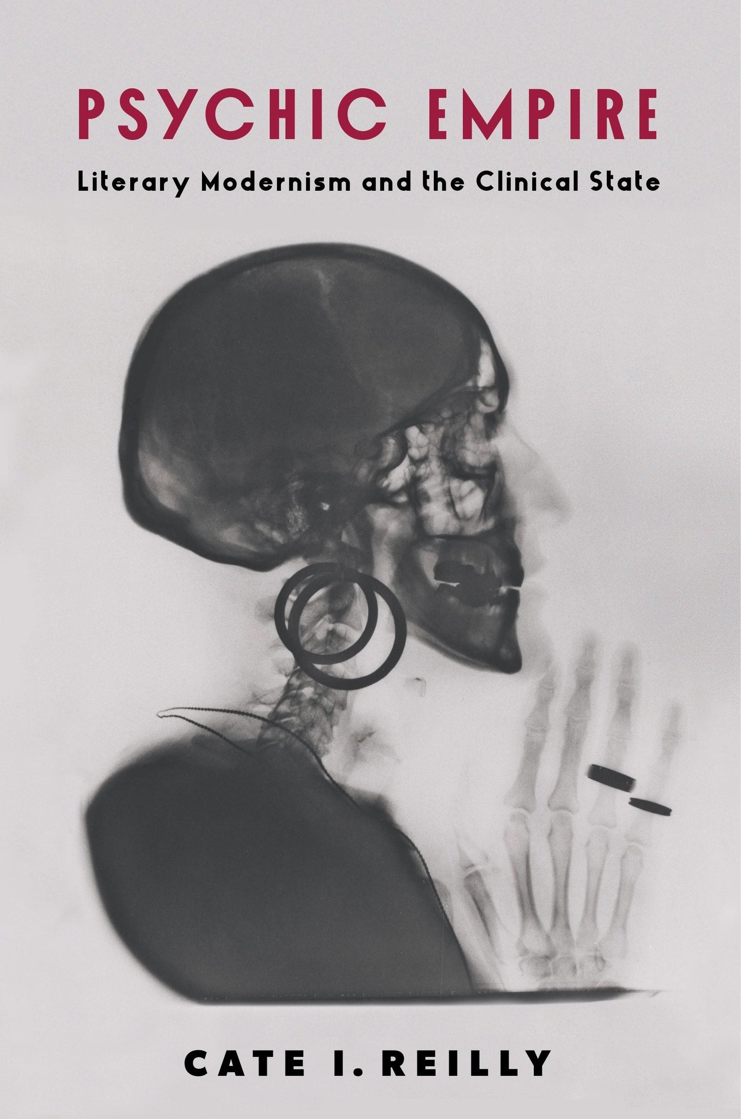 Book cover image for Psychic Empire ISBN: 9780231214650