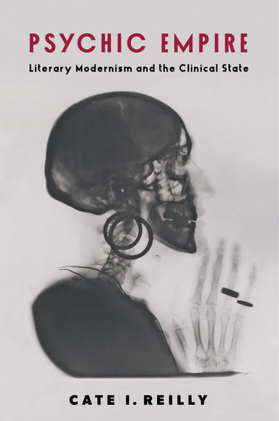 Cover image for Psychic Empire, isbn: 9780231214650