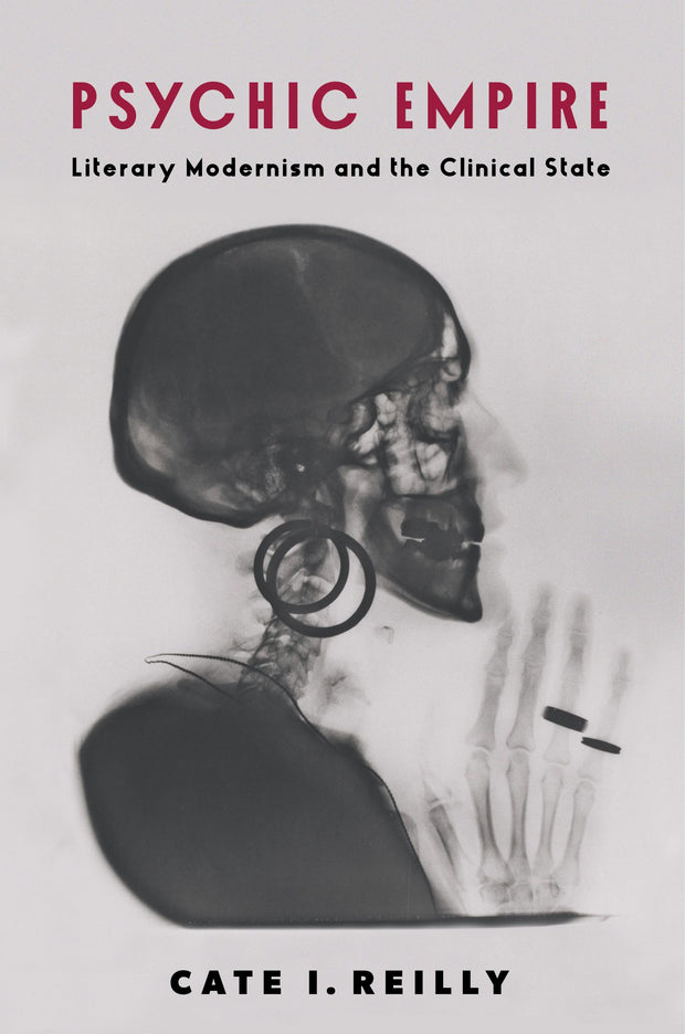 Cover image for Psychic Empire, isbn: 9780231214650