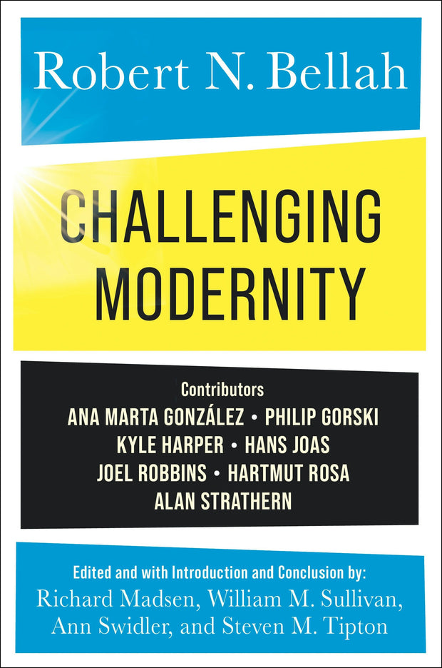 Cover image for Challenging Modernity, isbn: 9780231214896