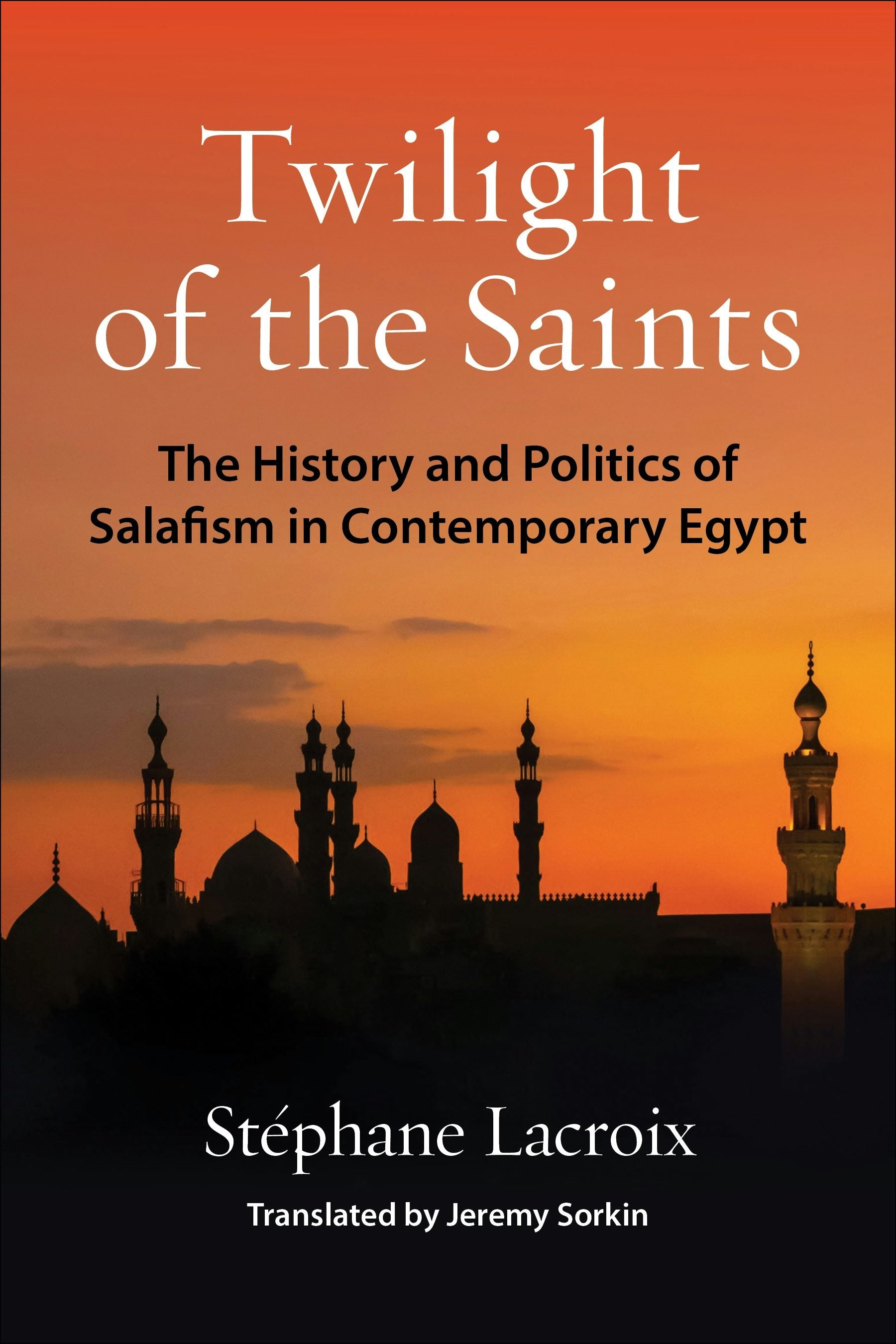 Book cover image for Twilight of the Saints ISBN: 9780231215213