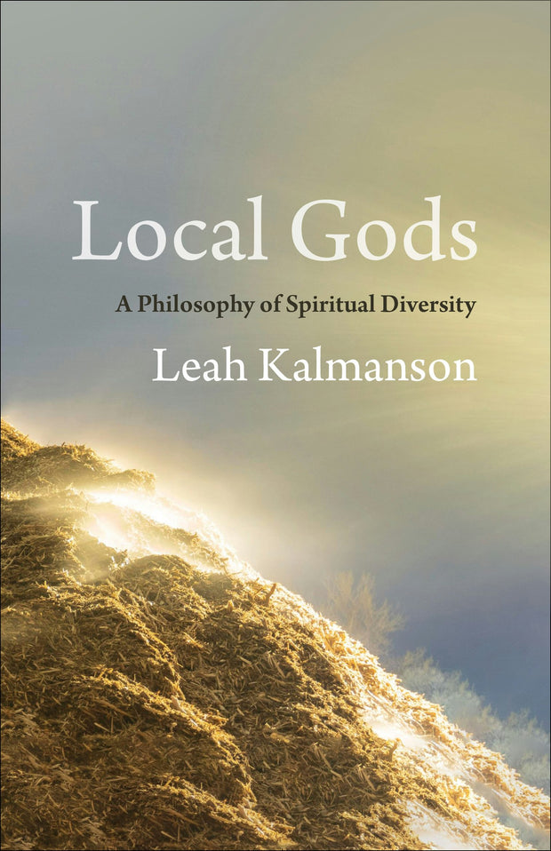 Cover image for Local Gods, isbn: 9780231215428